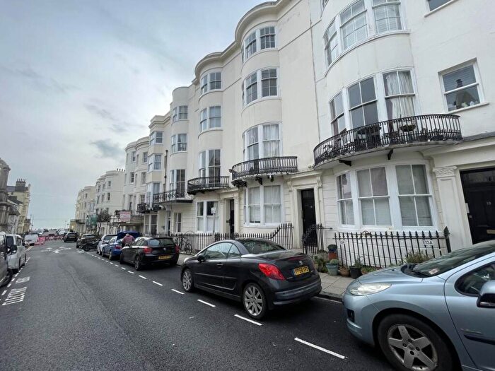 1 Bedroom Flat To Rent In Waterloo Street, Hove, East Sussex, BN3