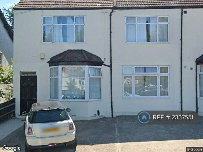 Studio To Rent In St. Augustine's Road, Belvedere, DA17