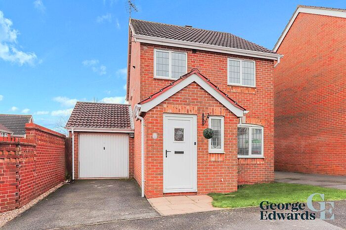 3 Bedroom Detached House To Rent In Whitehouse Way, Measham DE12