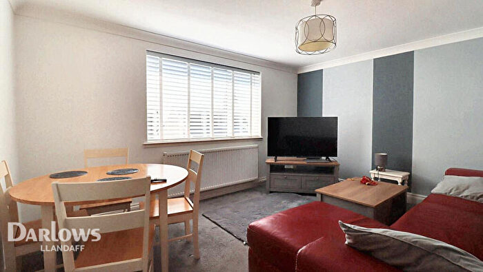 2 Bedroom Apartment For Sale In The Philog, Cardiff, CF14