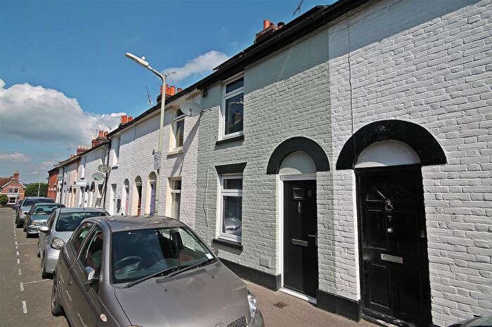 2 Bedroom Terraced House To Rent In Prospect Place, Canterbury, CT1