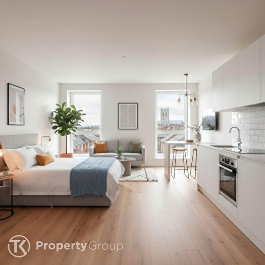 Studio For Sale In St. Albans, Hertfordshire, AL1