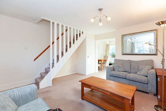 2 Bedroom End Of Terrace House To Rent In Piper Street, Headington, Oxford, OX3