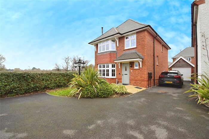 4 Bedroom Detached House For Sale In Rawson Drive, Wigston, Leicestershire, LE18
