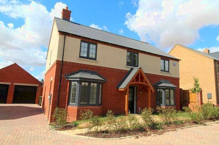5 Bedroom Detached House To Rent In Dutton Gardens, Great Gransden, Sandy, Cambridgeshire, SG19
