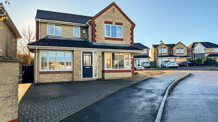 4 Bedroom Detached House For Sale In Forge Fields, Lydiard Millicent, SN5