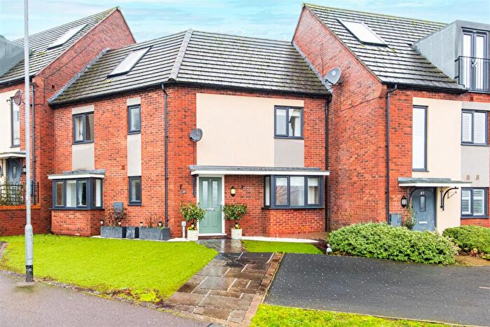 3 Bedroom Terraced House For Sale In Neptune Road, Wellingborough, NN8