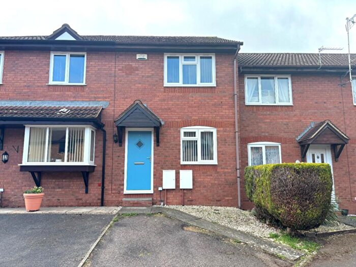 2 Bedroom Terraced House To Rent In Bishops Road, Abbeymead, Gloucester, GL4