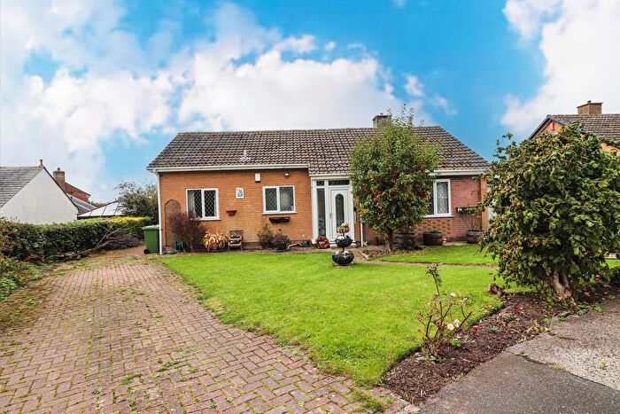 3 Bedroom Detached Bungalow For Sale In North End, Burgh-By-Sands, Carlisle, CA5