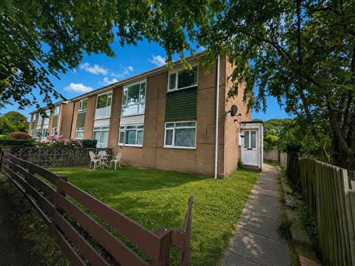 2 Bedroom Flat For Sale In Wallington Drive, Sedgefield, TS21