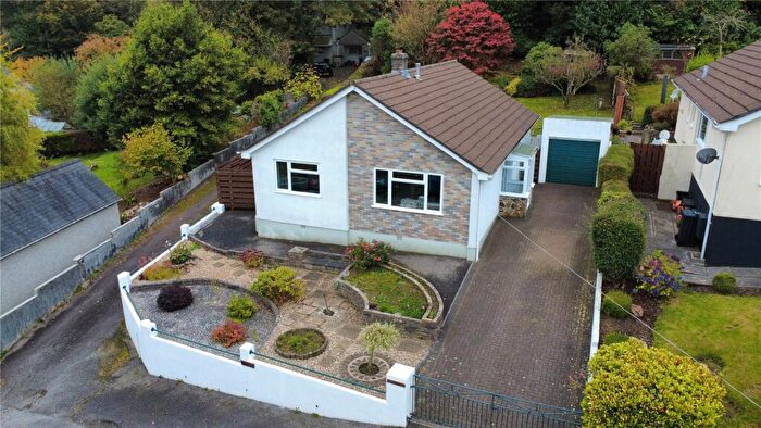 3 Bedroom Bungalow For Sale In Gunnislake, Cornwall, PL18