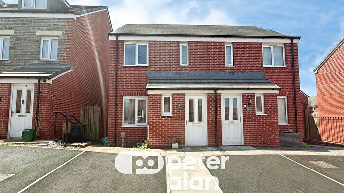 2 Bedroom End Of Terrace House To Rent In Ffordd Y Coetir, Pontyclun, CF72