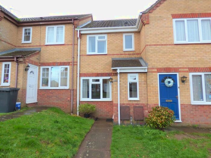 2 Bedroom Terraced House To Rent In Sycamore Close, Worlingham, Beccles, NR34