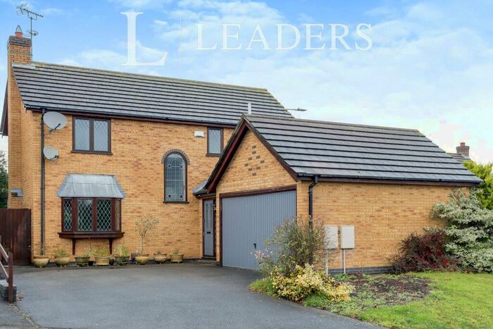 4 Bedroom Detached House To Rent In Kenilworth Close, Mountsorrel, LE12