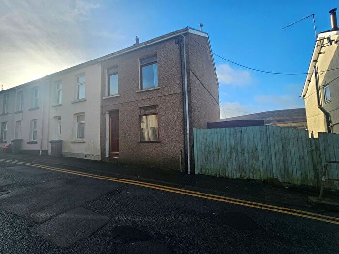 3 Bedroom Terraced House For Sale In Morgan Street, Blaenavon, Pontypool, Gwent, NP4