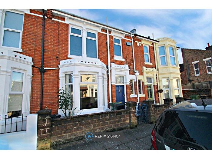 3 Bedroom Terraced House To Rent In Lindley Avenue, Southsea, PO4