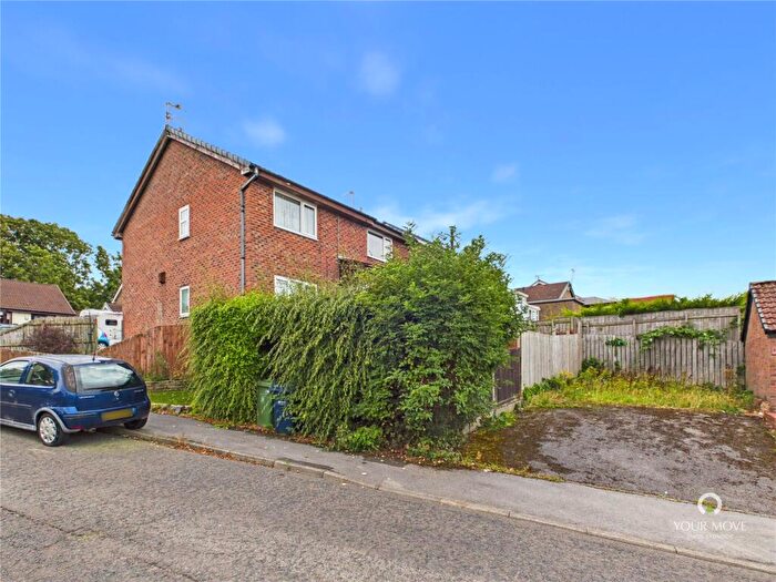 1 Bedroom Flat For Sale In Celandine Way, Windy Nook, Gateshead, NE10