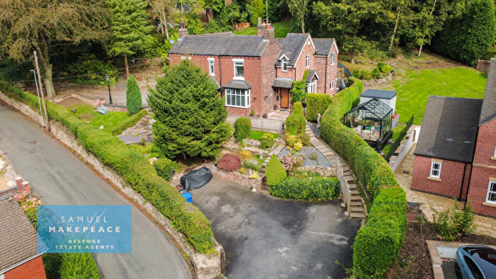 3 Bedroom Semi-Detached House For Sale In Ravenscliffe Road, Kidsgrove, Stoke On Trent, ST7