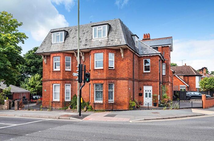 Studio To Rent In Silverthorne, London Road, Camberley, GU15