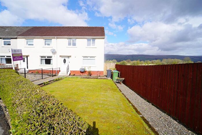 3 Bedroom End Of Terrace House For Sale In Whitehill Avenue, Kirkintilloch, Glasgow, G66