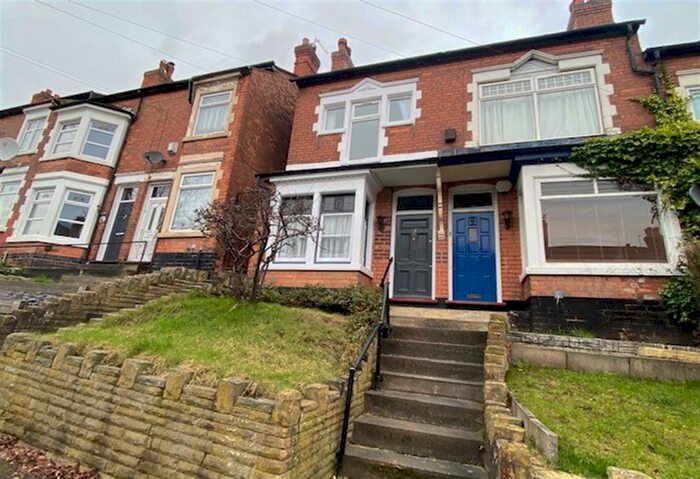 3 Bedroom Terraced House To Rent In Rosary Road, Birmingham, B23
