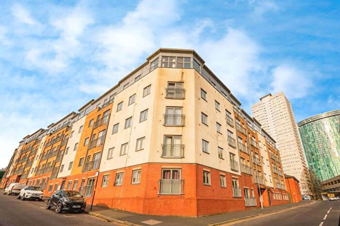 2 Bedroom Apartment For Sale In Irving Street, Birmingham, B1
