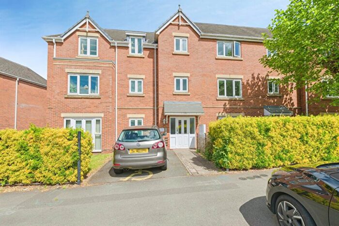 1 Bedroom Apartment For Sale In Short Heath Road, Birmingham, B23