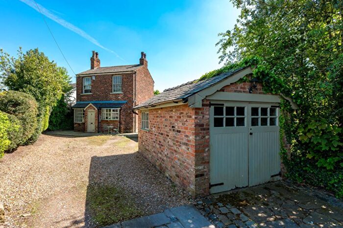 2 Bedroom Detached House For Sale In Gravel Lane, Wilmslow, SK9