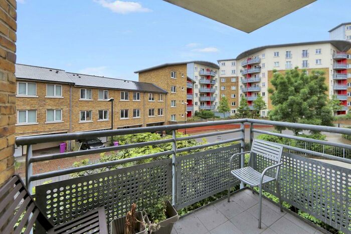 1 Bedroom Flat To Rent In Pancras Way, Bow, E3