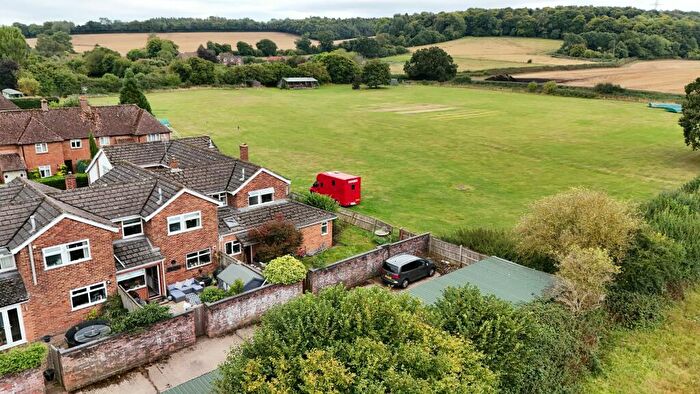 3 Bedroom Terraced House For Sale In Highmore Cottages, Little Missenden, Amersham, HP7