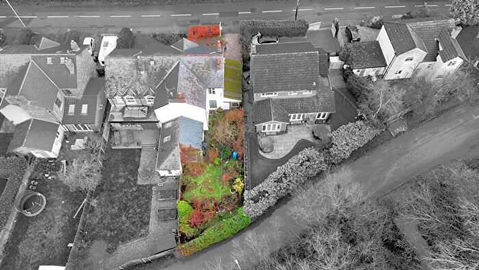 4 Bedroom Semi-Detached House For Sale In Wood Road, Codsall / Codsall Wood, WV8