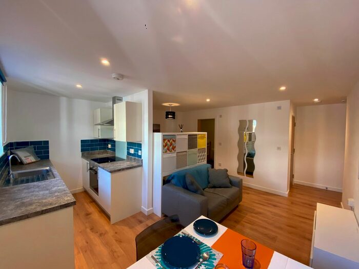 Studio To Rent In Southampton Street, Southampton, SO15