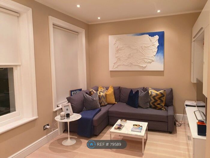 1 Bedroom Flat To Rent In Comeragh Rd, London, W14