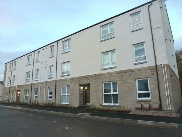 2 Bedroom Flat To Rent In Varrich Crescent, Inverness, IV2