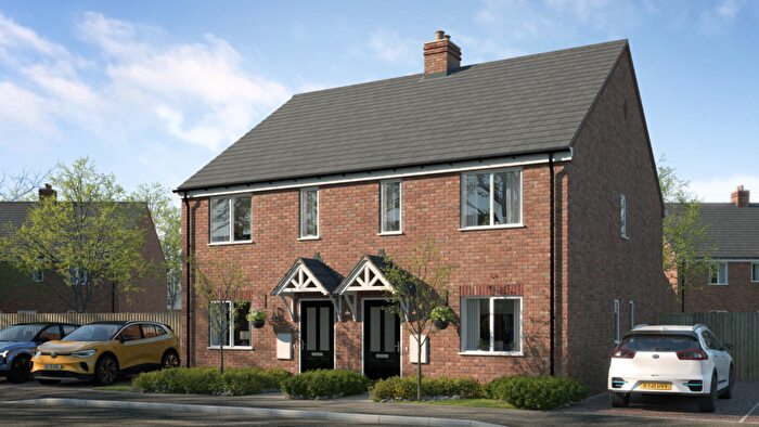 2 Bedroom Semi Detached House For Sale In Haddenham, Ely, CB6