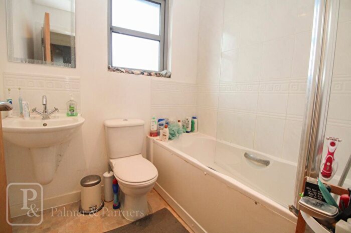 1 Bedroom Penthouse To Rent In Rotary Way, Colchester, Essex, CO3