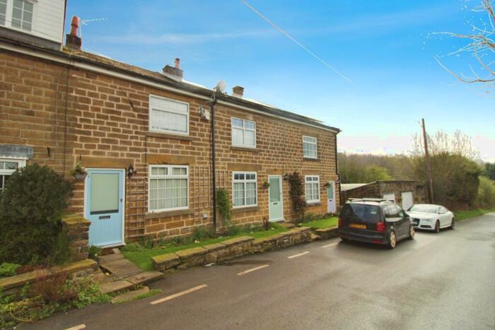 2 Bedroom Terraced House To Rent In Midhurst Road, Sheffield, South Yorkshire, S6