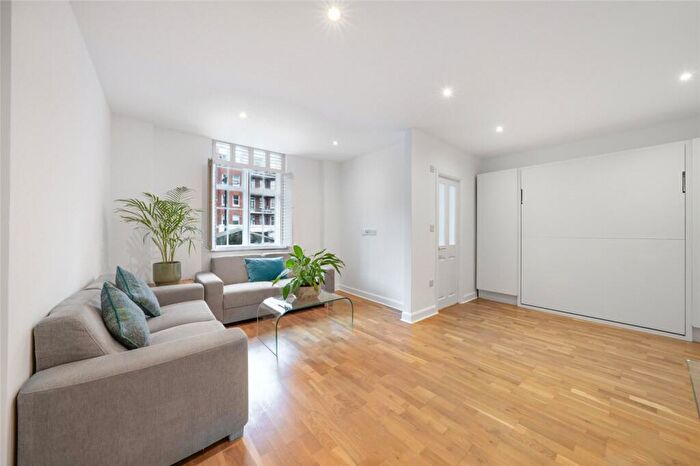 Studio For Sale In Mortimer Court, Abbey Road, St John's Wood, London, NW8