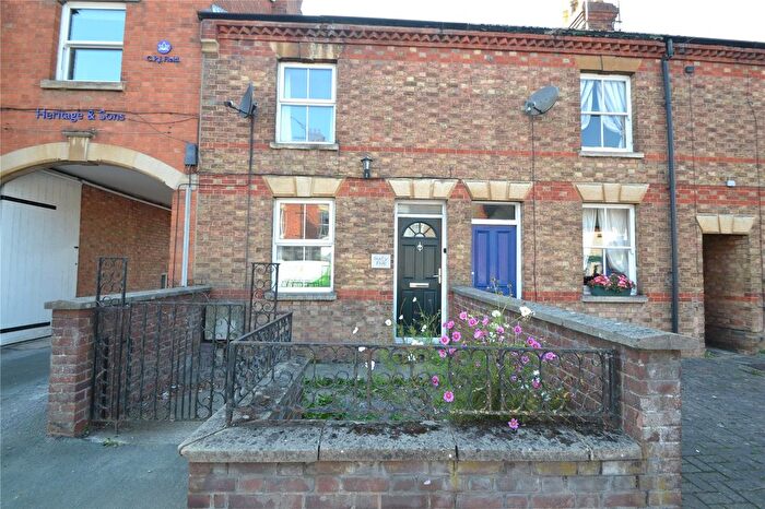 2 Bedroom Terraced House To Rent In High Street, Winslow, MK18