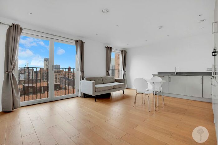 1 Bedroom Flat To Rent In Prairie Building, Stratford, E15