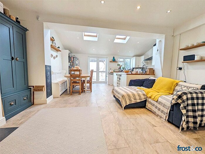 4 Bedroom Semi-detached House For Sale In Sandbanks Road, Lower Parkstone, Poole, Dorset, BH14