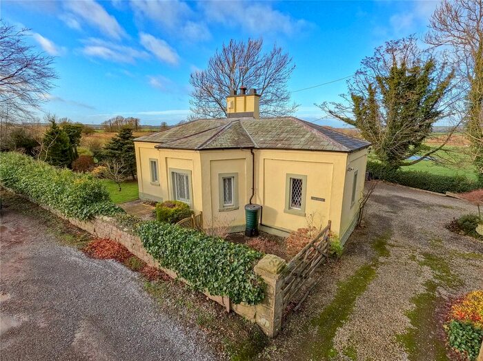 3 Bedroom Detached House For Sale In The Lodge, The Went, Greysouthen, Cockermouth, Cumbria, CA13
