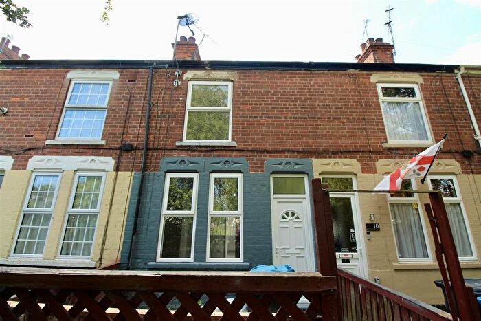 2 Bedroom Terraced House To Rent In Durham Street, Hull, HU8