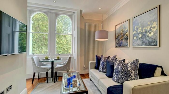 1 Bedroom Flat To Rent In Kensington Gardens Square, London, W2
