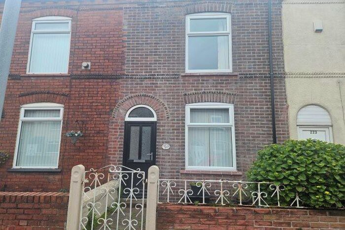 2 Bedroom Terraced House To Rent In Wargrave Road, Newton-Le-Willows, WA12