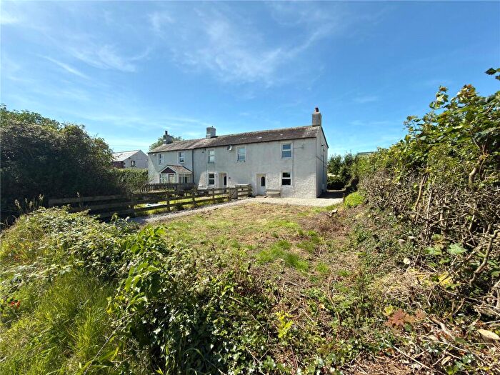 2 Bedroom End Of Terrace House To Rent In , Brookside Cottages, Westnewton, Wigton, Cumbria, CA7