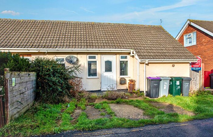 3 Bedroom Semi-Detached Bungalow For Sale In , Radio St. Peters, Sutton Road, Trusthorpe, Mablethorpe, LN12