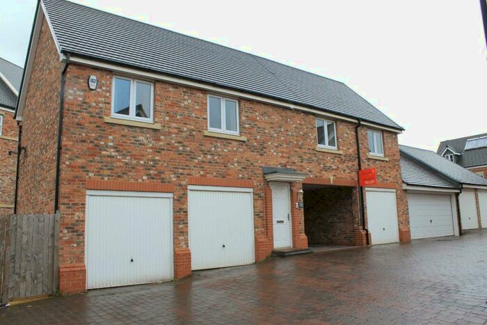 2 Bedroom Apartment To Rent In Barmoor Drive, Great Park, Newcastle Upon Tyne, NE3