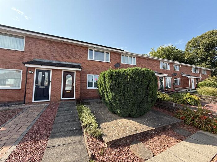 2 Bedroom Terraced House For Sale In North Road, Darlington, DL1