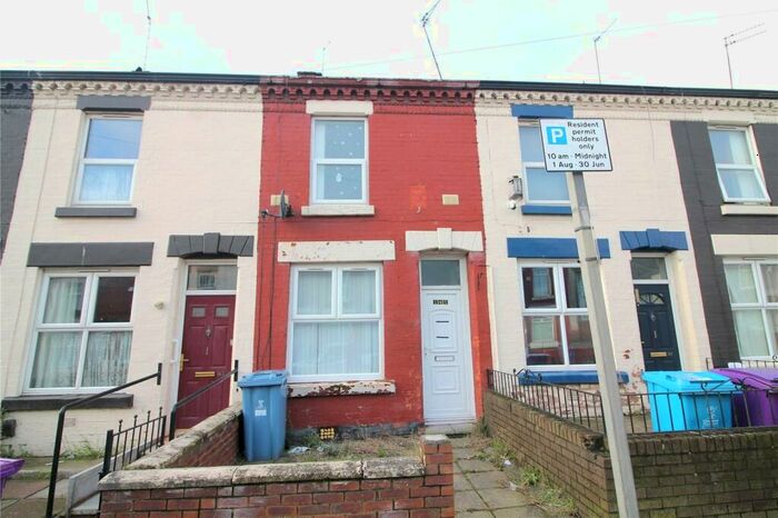 2 Bedroom Terraced House To Rent In Chirkdale Street, Walton, Liverpool, L4
